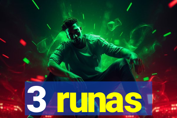 3 runas